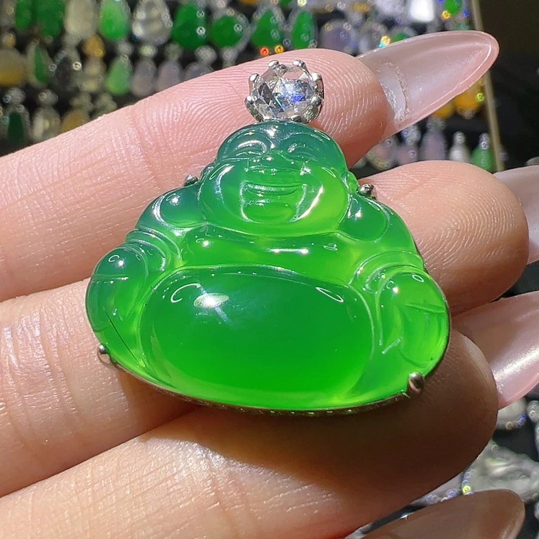 【闪购商品】玛瑙/玉髓颈饰银S925镶嵌土****?