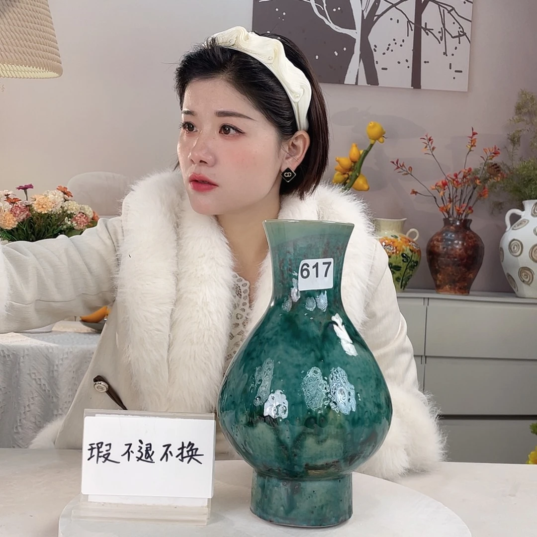 摆件瑕疵617景德镇陶瓷艺术精品