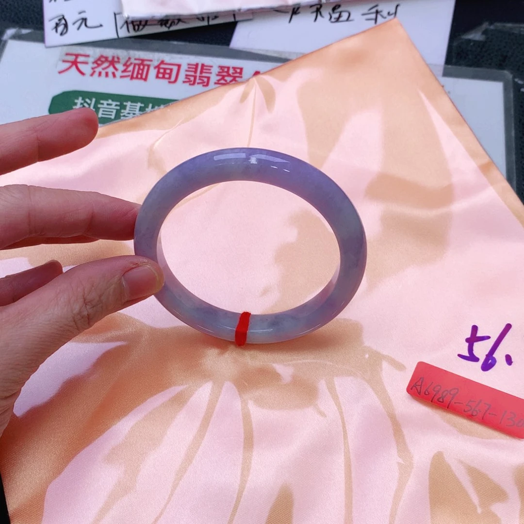 未镶嵌手镯翡翠缅甸翡翠手镯