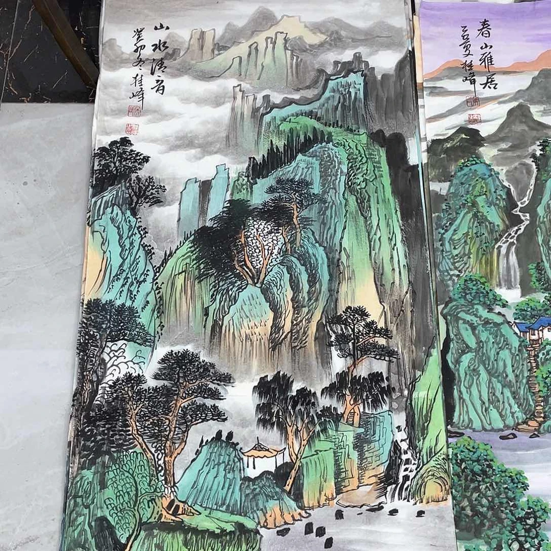 国画展展重中之重重中之重