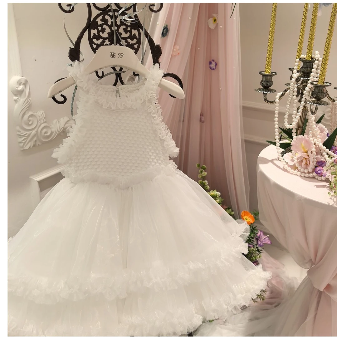 甜汐·25夏~吊带纱裙86092（汉服）