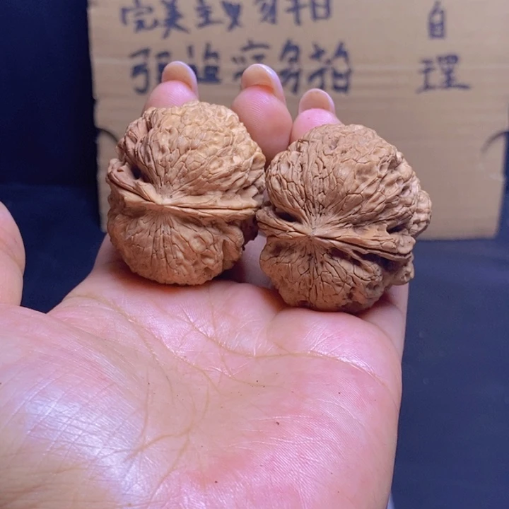 把件文玩核桃Y8-42mm