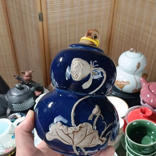 茶杯主人杯公道杯盖碗茶叶罐