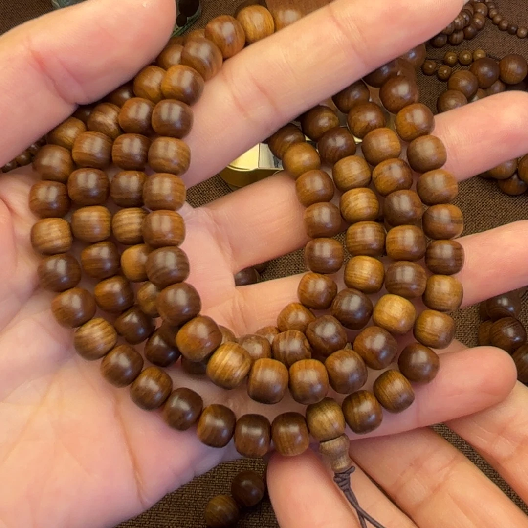 檀香木老型0.8*108老山檀香