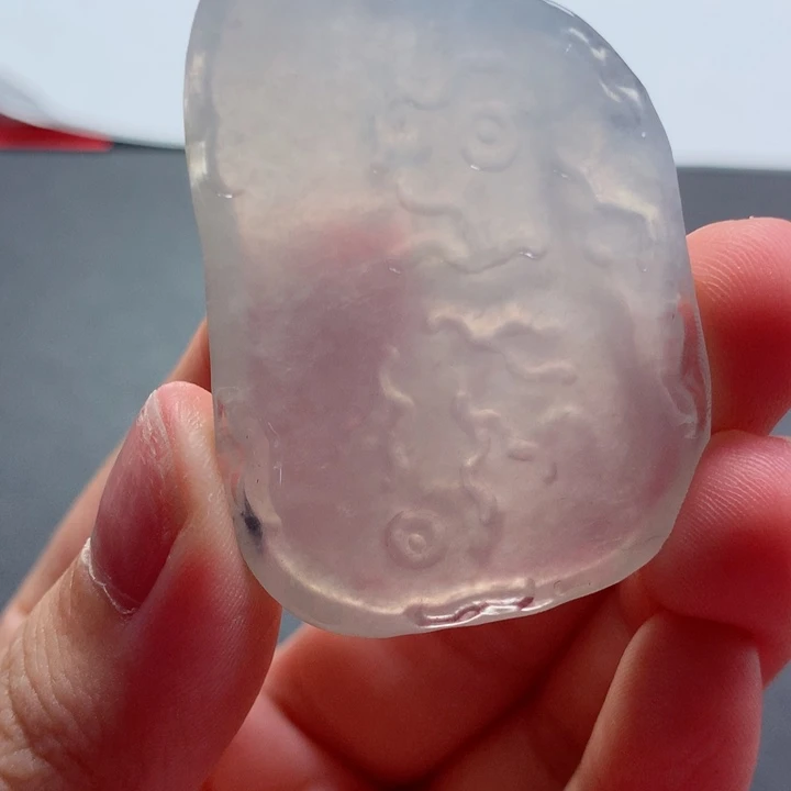 未镶嵌定制翡翠包工