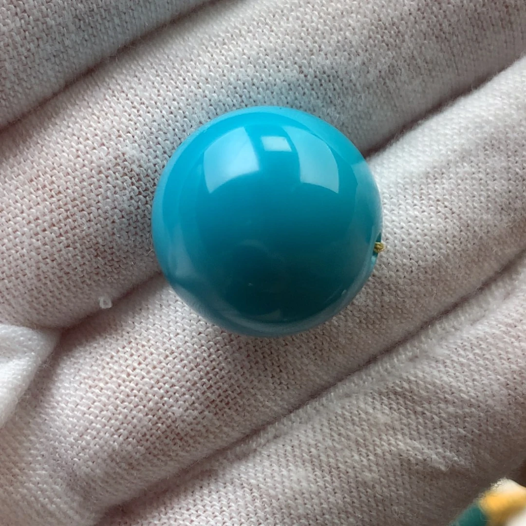 绿松石未镶嵌发饰