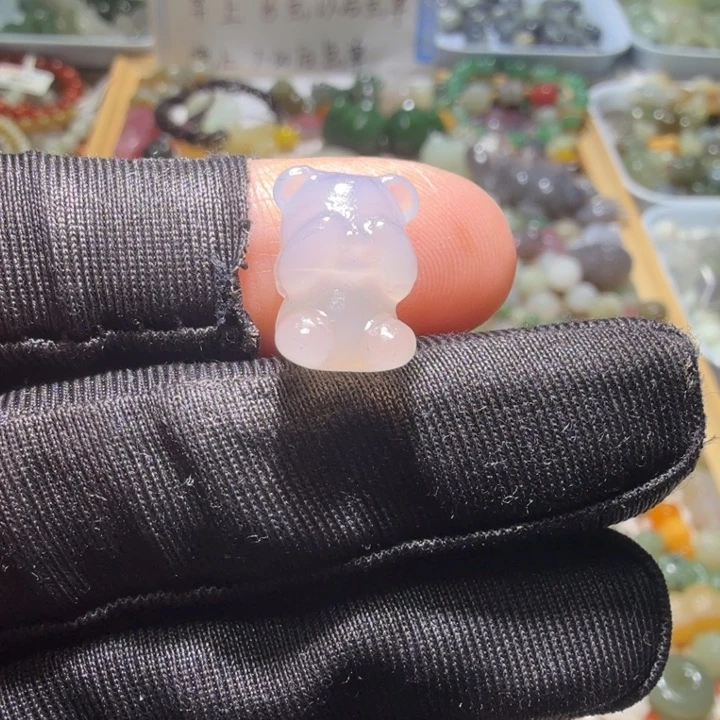 和田玉未镶嵌珠宝半成品