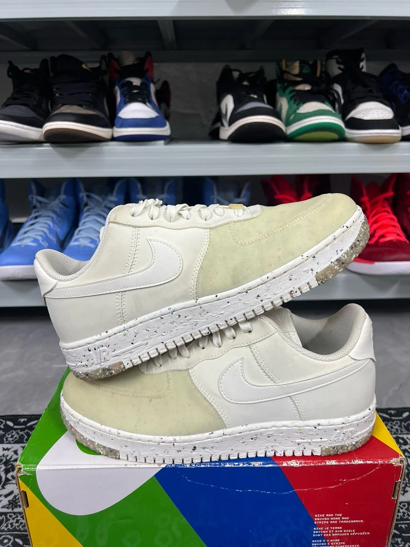 95新 maje 43码/af1白灰休闲鞋/二手正品