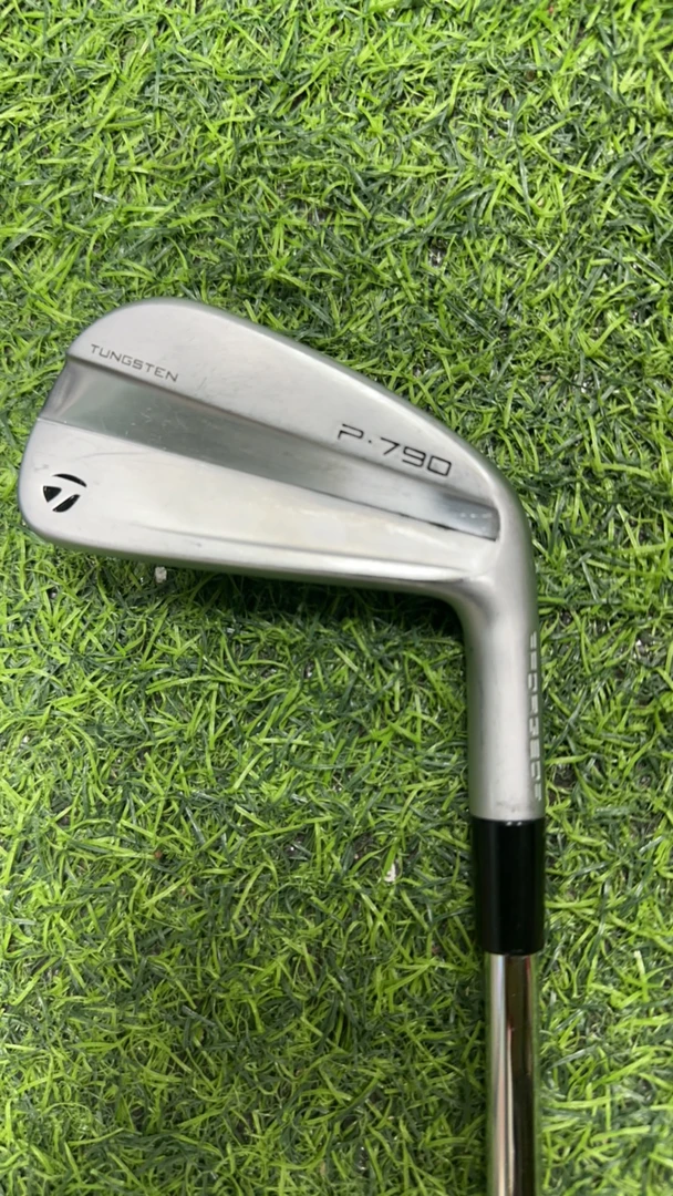 TaylorMade 泰勒梅P790四代男士高尔夫4号铁杆 钢杆身S200