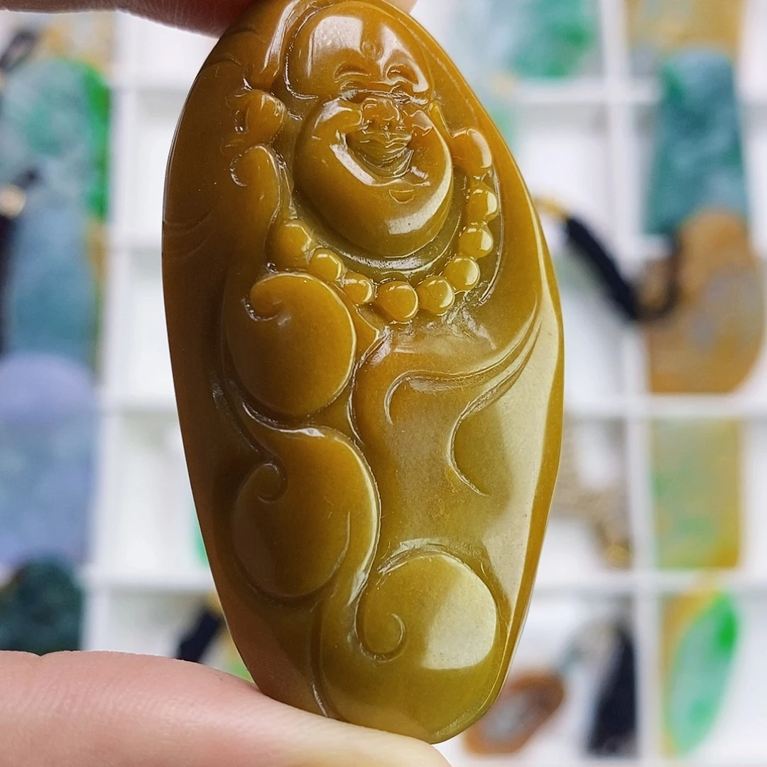 未镶嵌定制翡翠翡翠