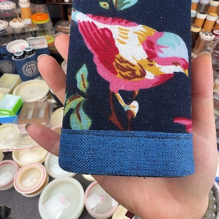 一***宿布套，竹蛉筒一套………………