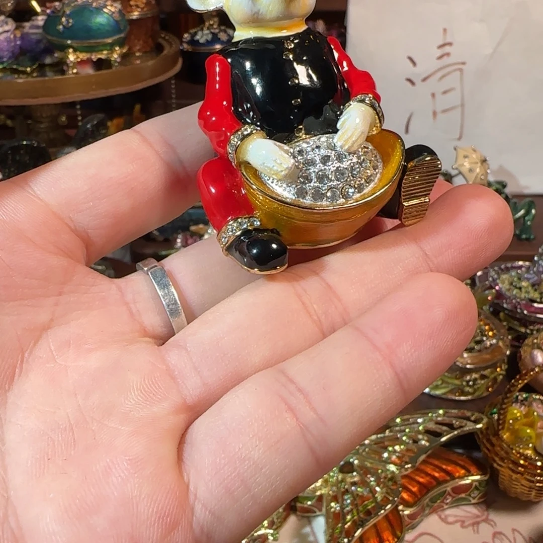 手工制品请勿吹毛求疵哦