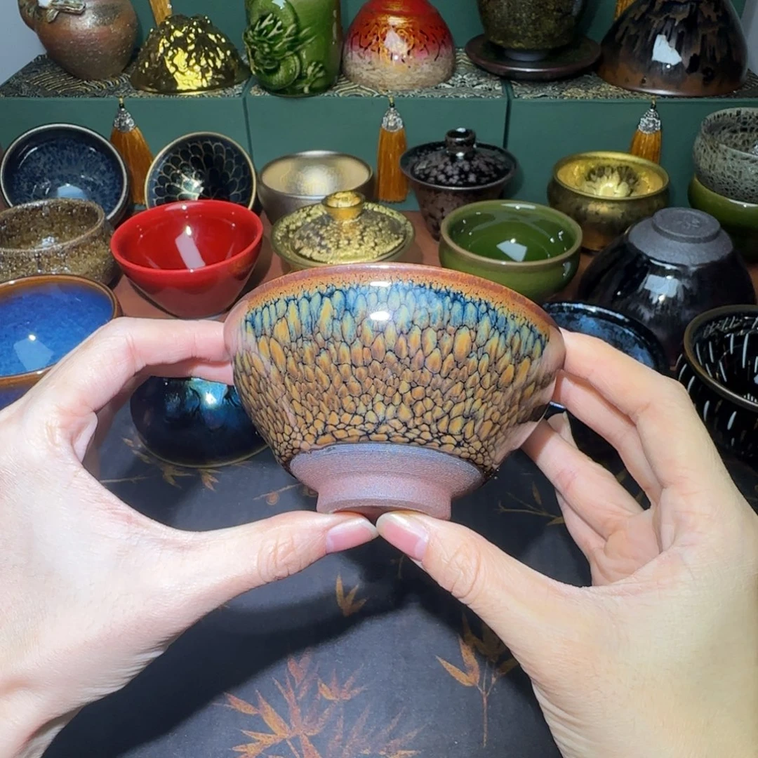 茶盏全品建盏一只