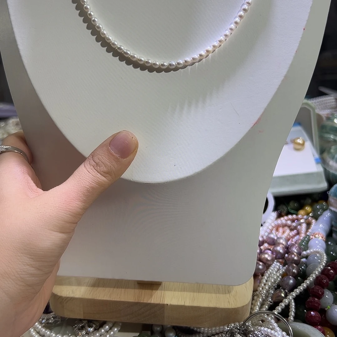 未镶嵌淡水珍珠珠宝奇石