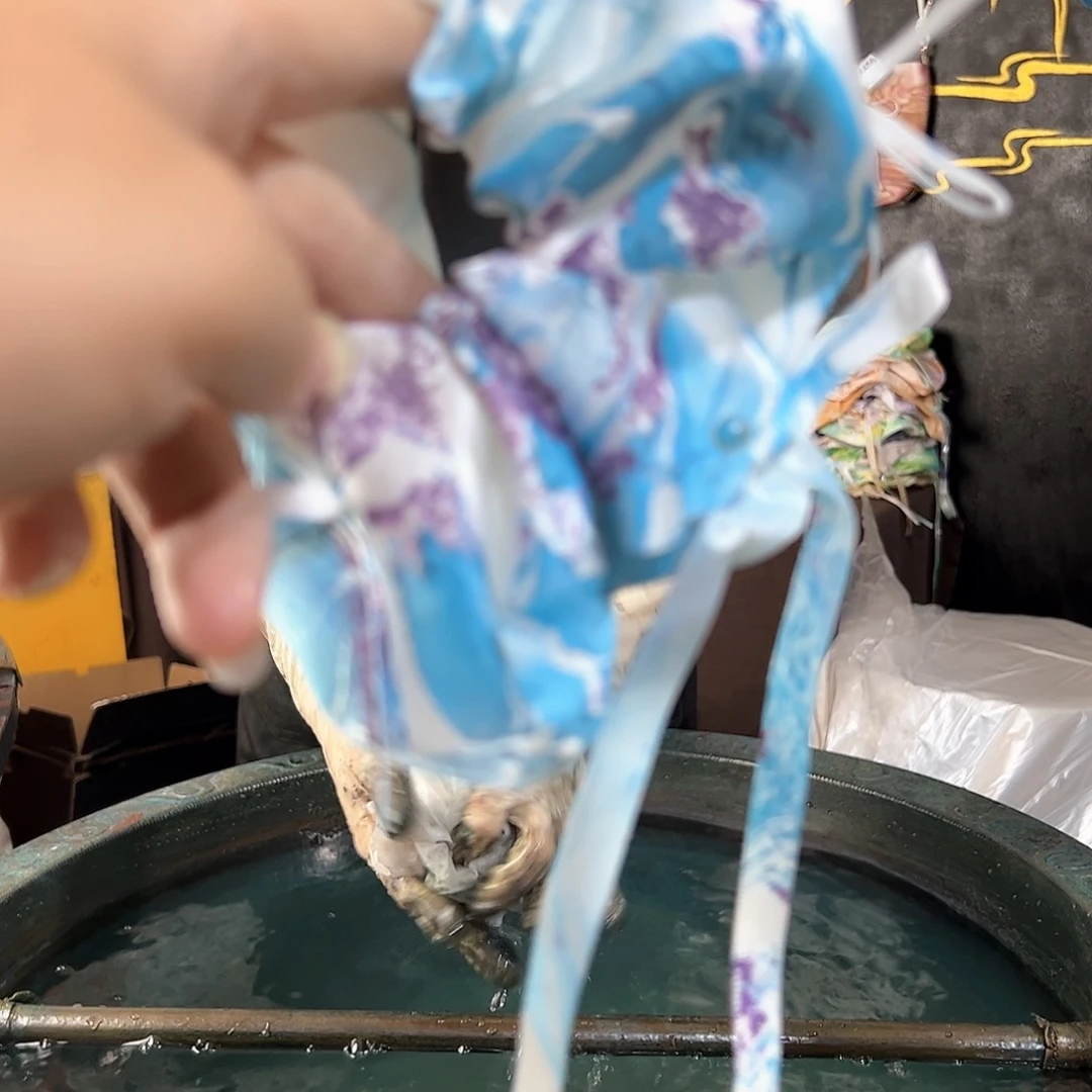 717水母发圈手作