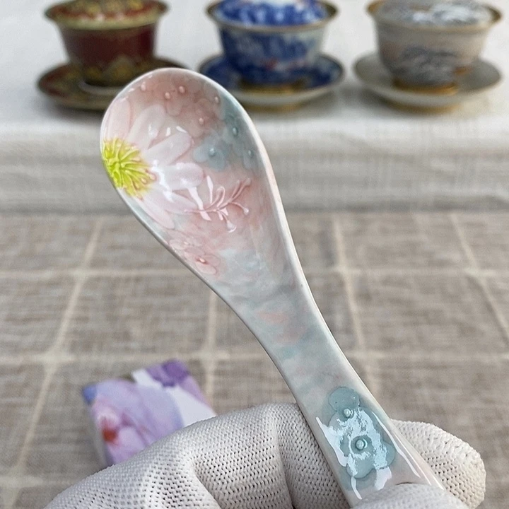 瓷片口径进口瓷器