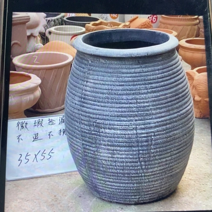 微瑕捡漏1个红陶