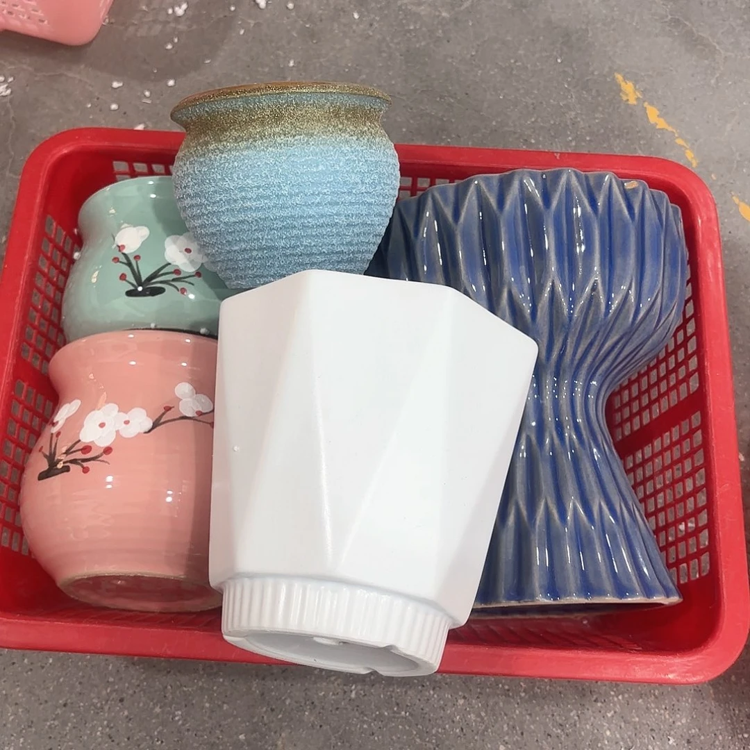 陶瓷陶瓷花盆，多肉花盆