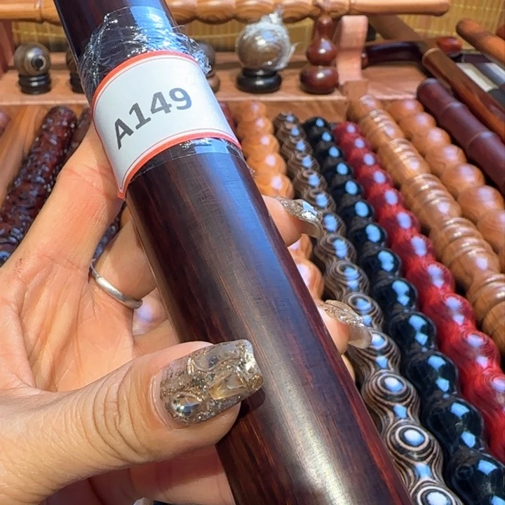 东非黑黄檀（紫光檀）149