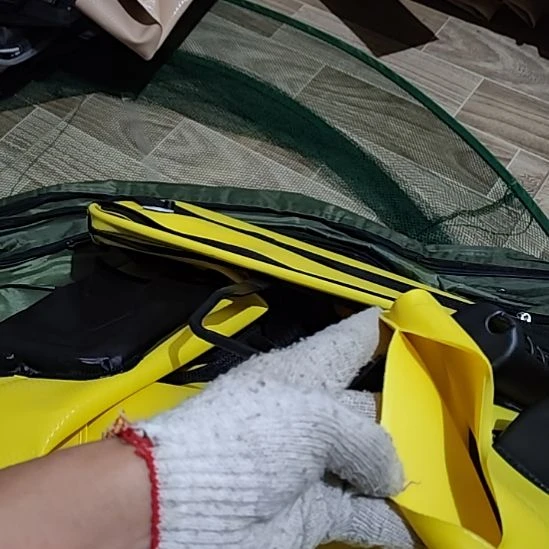 611号黄色漏的水桶58一个