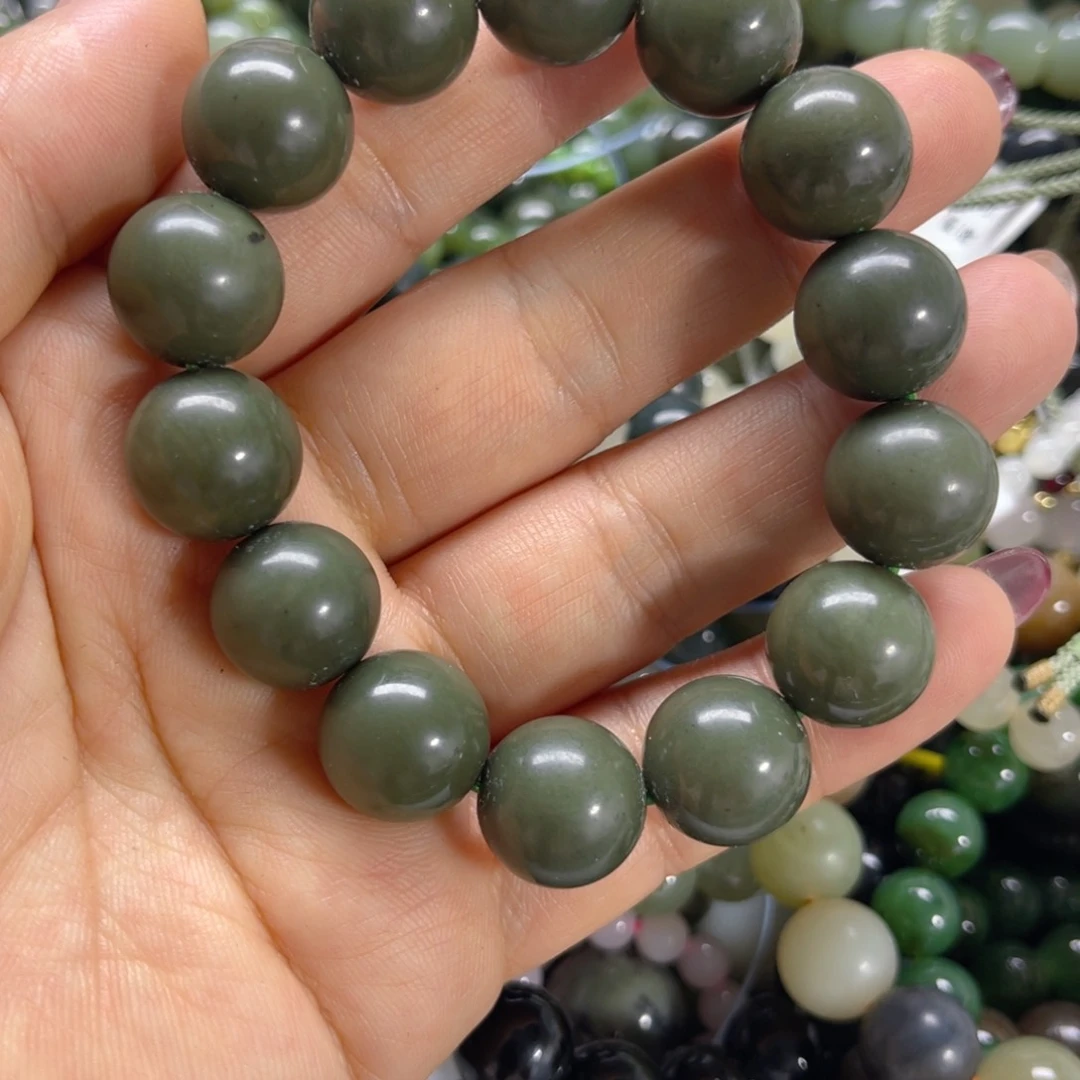 未镶嵌手链和田玉