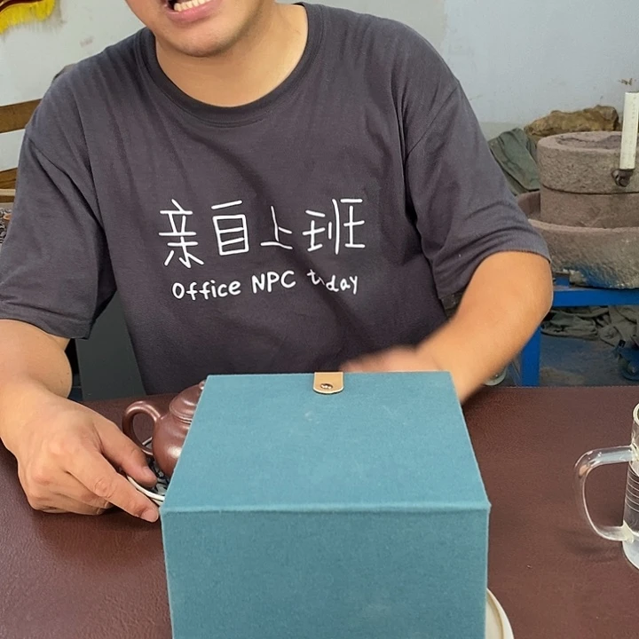 茶壶紫砂开播福利1，纯原矿，零添加