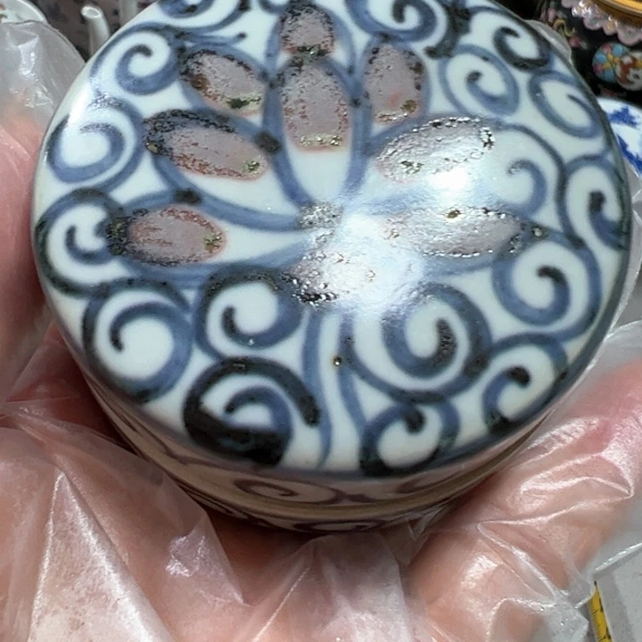 景德镇瓷器工艺品摆件