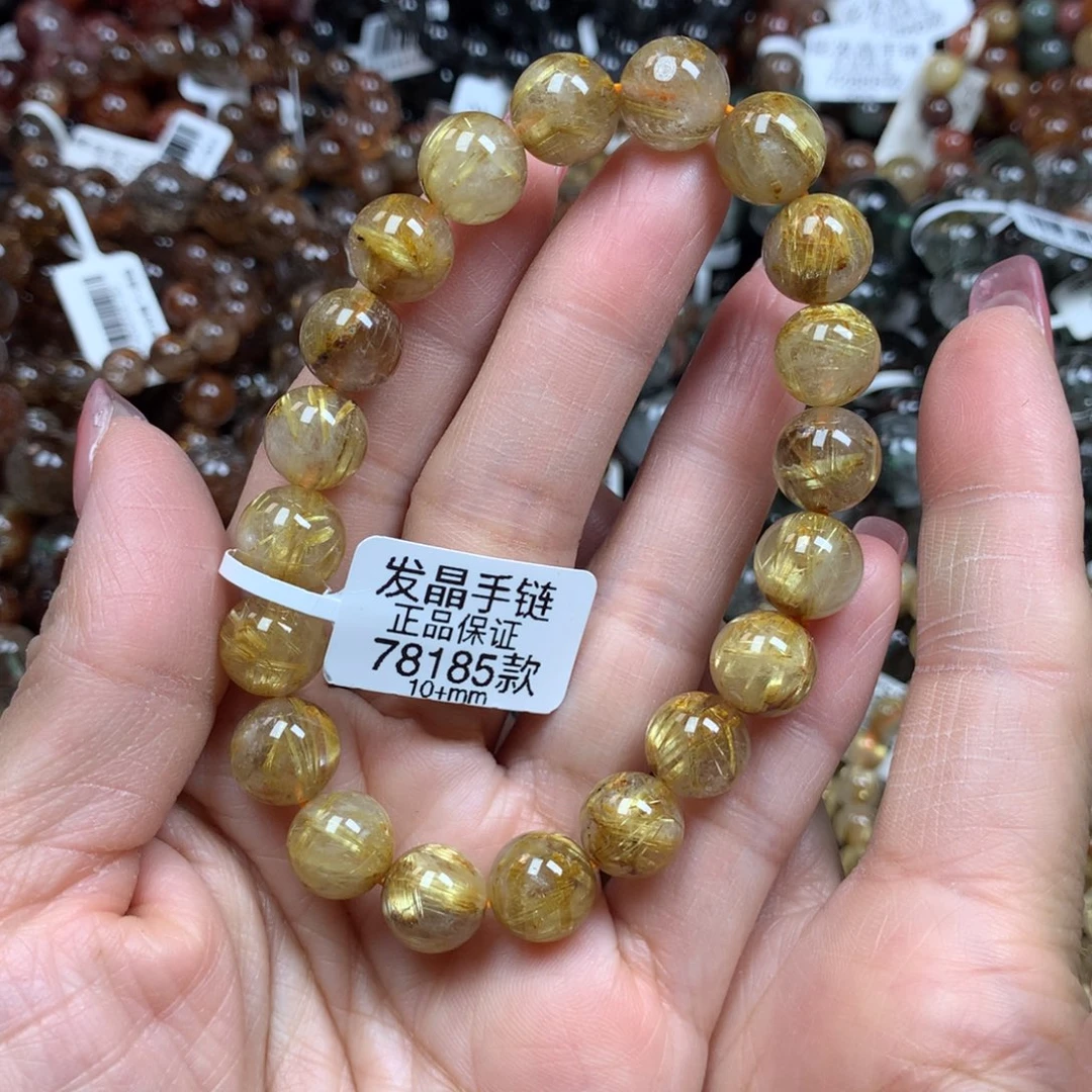 水晶天然未镶嵌天然