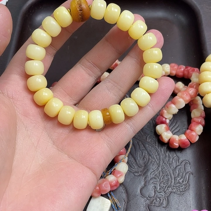 手串/手链鹿骨编号21