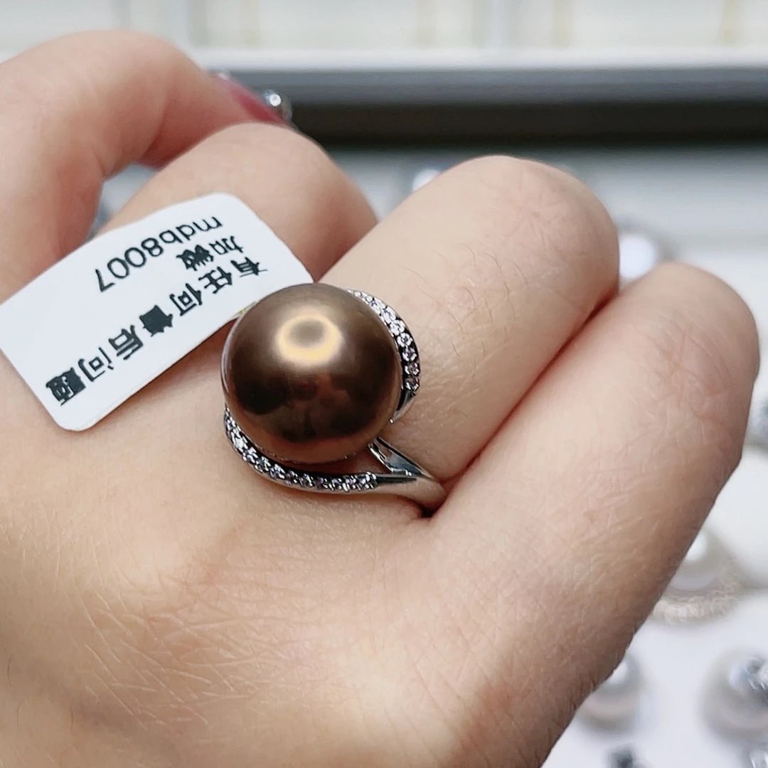 淡水珍珠颈饰未镶嵌