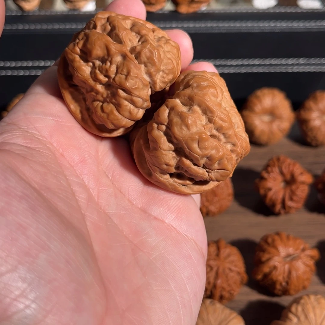 手串/手链核桃边46肚50蛙王 56克