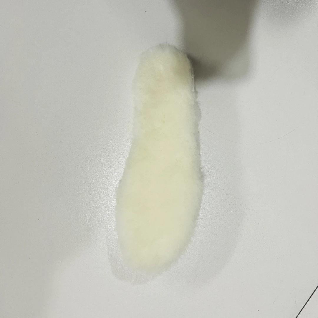 冬季保暖鞋垫真毛加厚防寒吸汗透气软底舒适男女鞋垫子