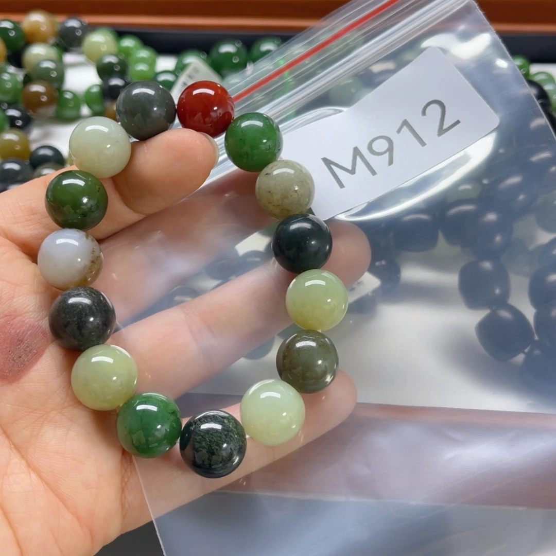 未镶嵌手链和田玉