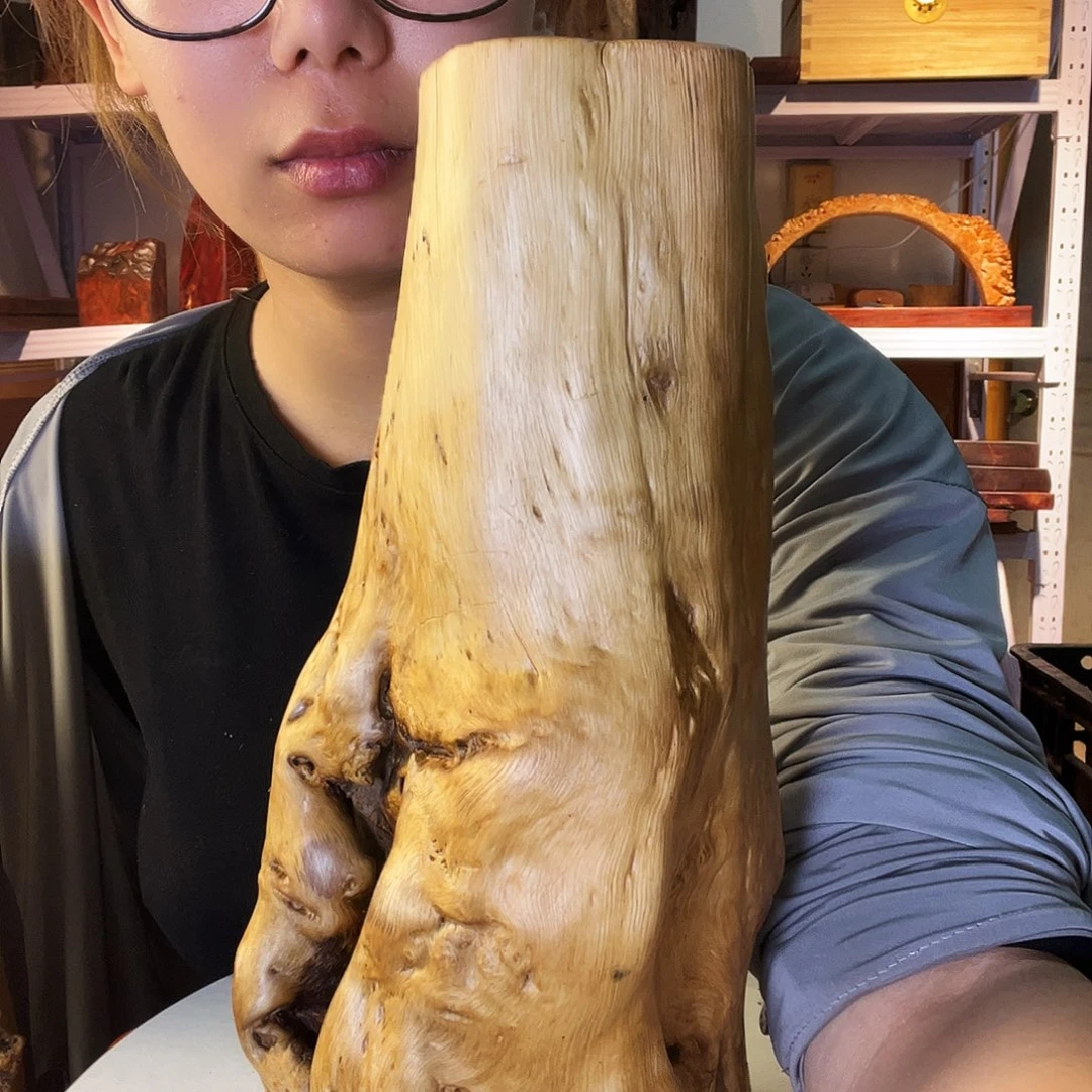紫檀木类端景台龙*