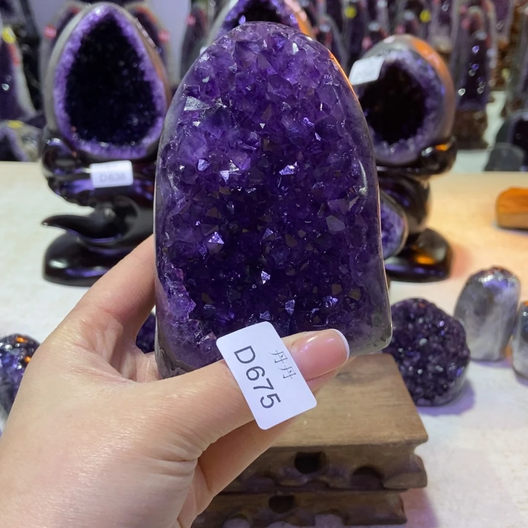 水晶摆件未镶嵌摆件