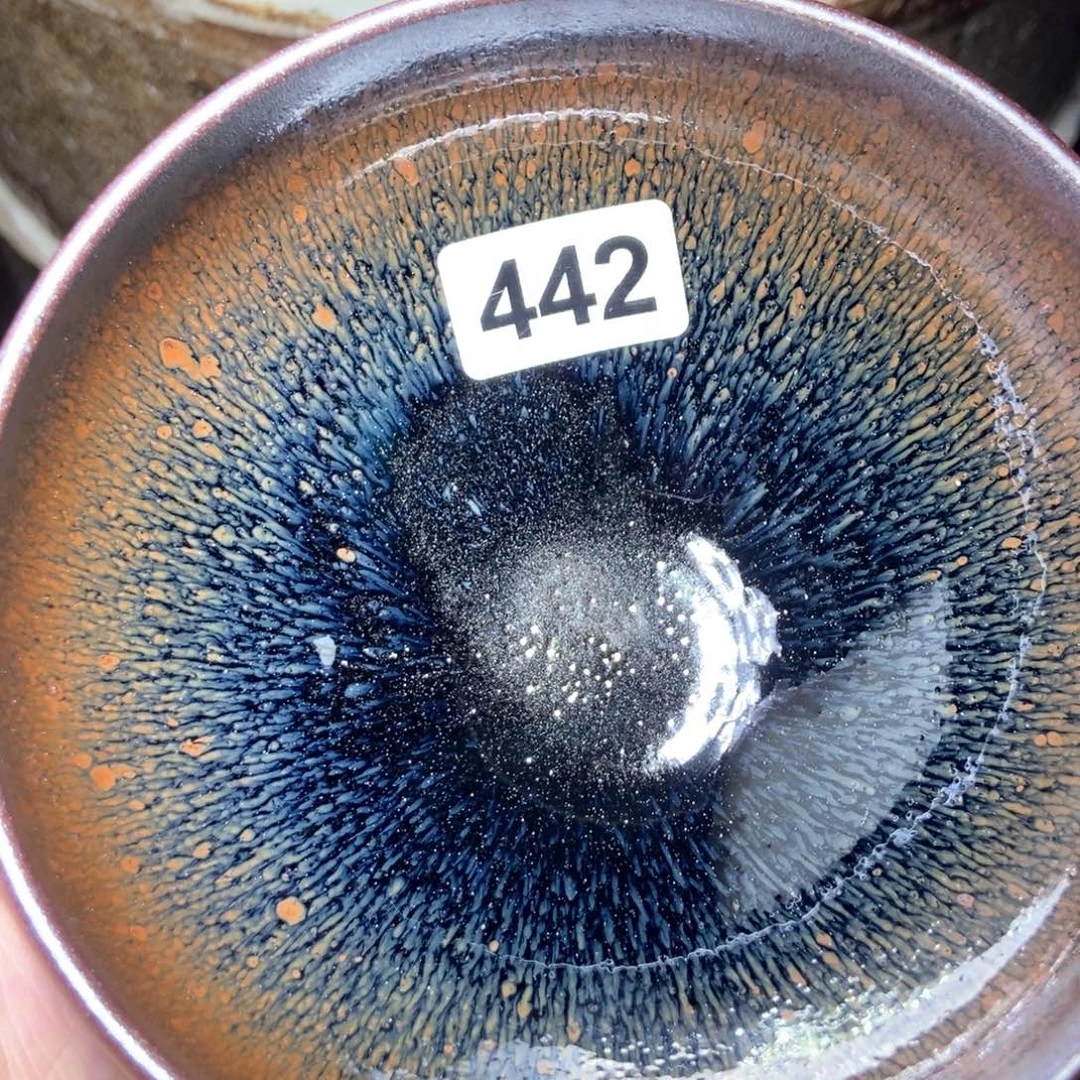 茶盏宋月古窑，自产自销