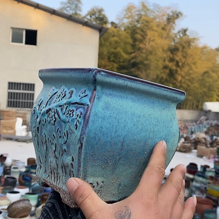 红陶瑕疵介意别拍