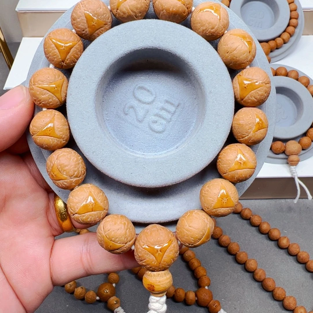 凤眼菩提手串16龙眼