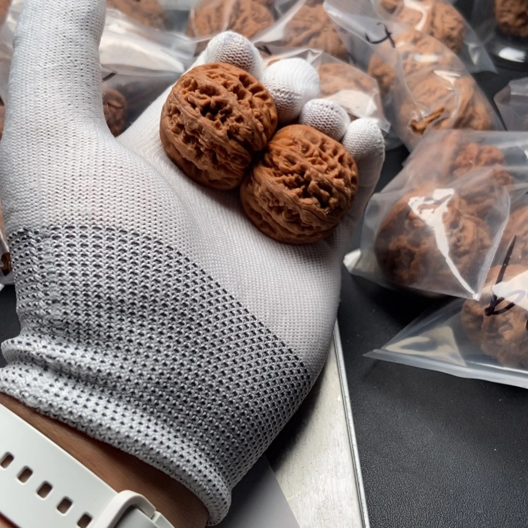 吊坠文玩核桃大粗筋