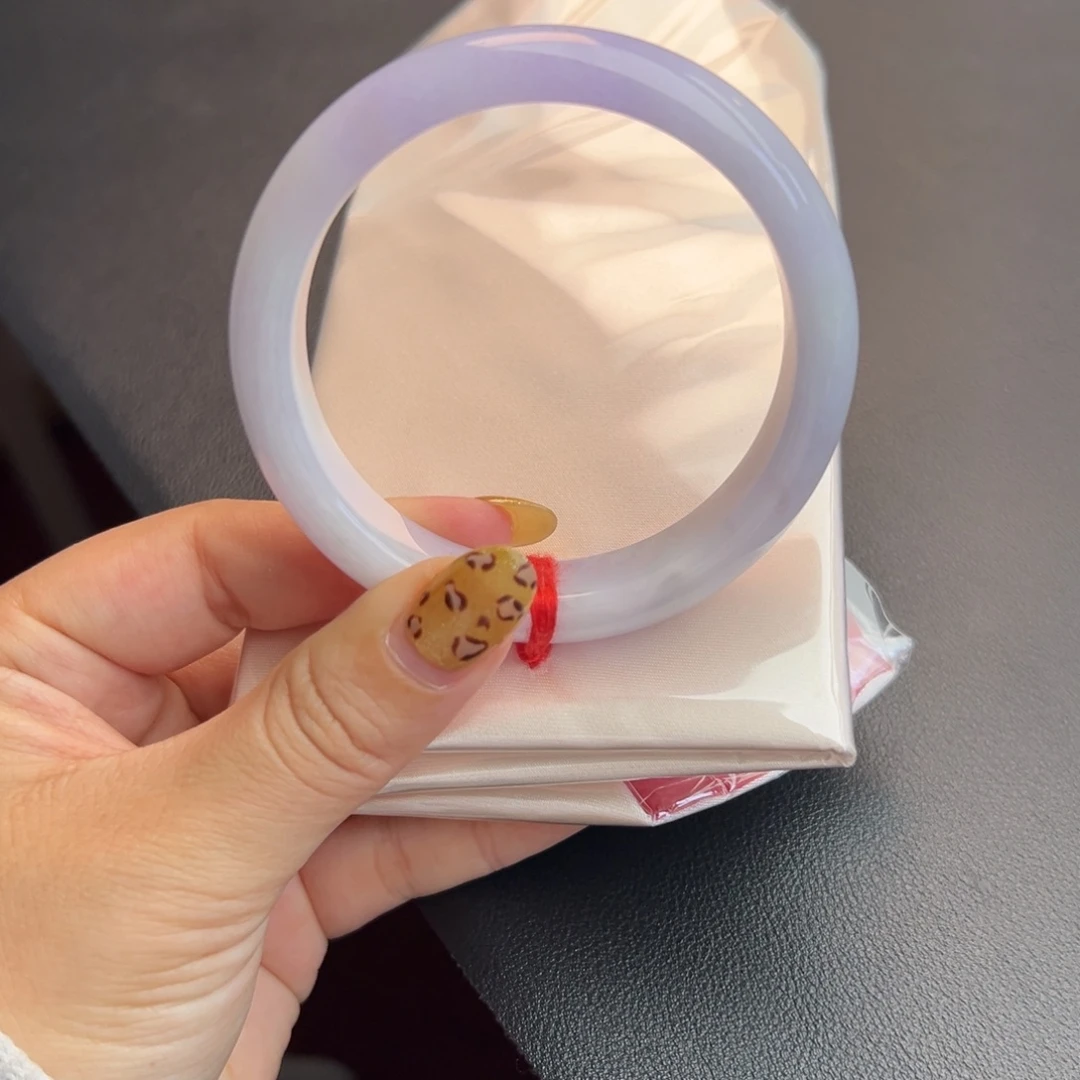 翡翠未镶嵌手镯56