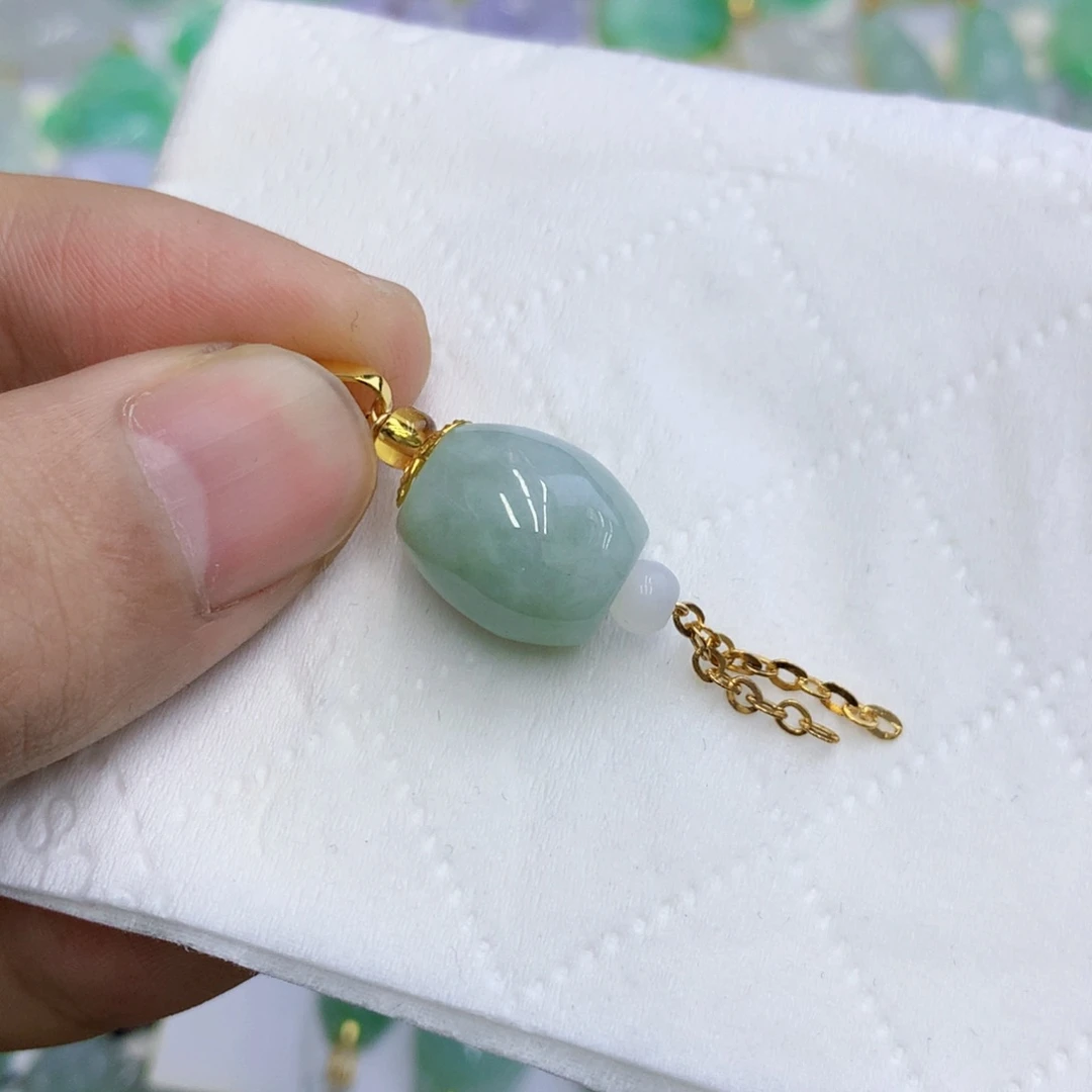 【闪购商品】颈饰未镶嵌翡翠