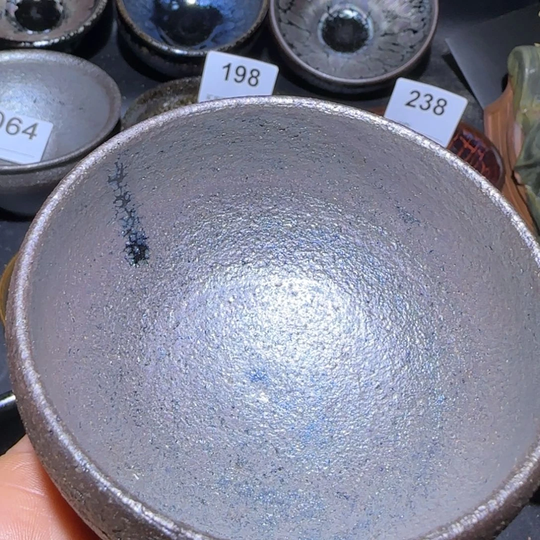 茶盏福建盏茶器波