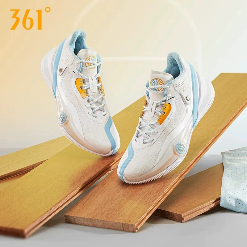 361°AG3篮球鞋男鞋运动鞋阿隆戈登减震耐磨学生实战训练鞋球靴