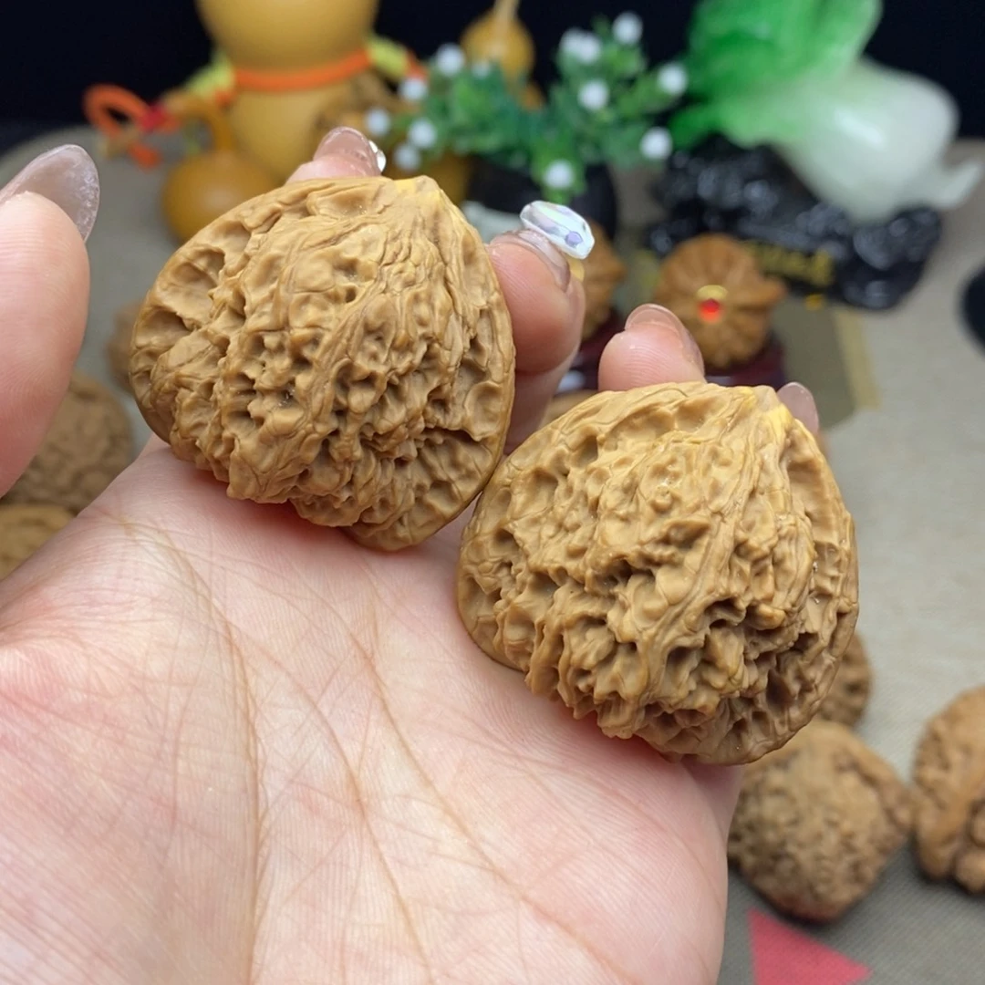 文玩核桃吊坠申**马涿鹿