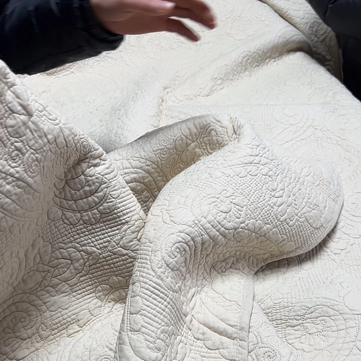 毛绒亚麻棉185-230/250