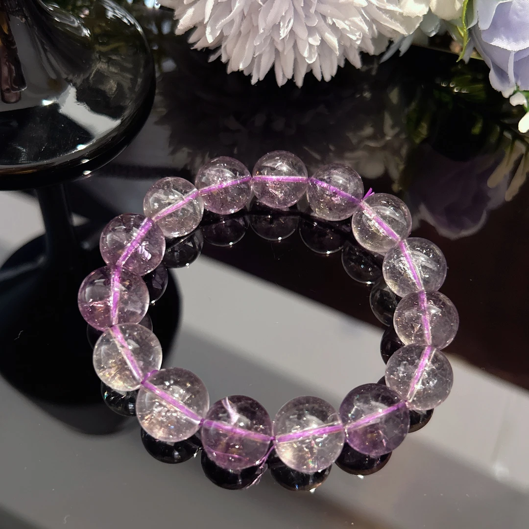 A745 卡14紫幽手串[多样性发一]