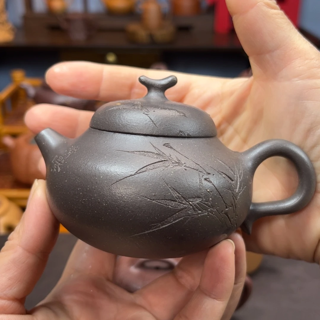 ༺***༻茶壶紫砂宜兴紫砂壶茶具