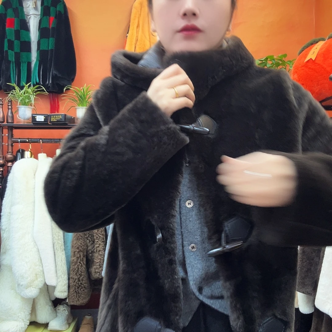 臻曦皮草系列产品