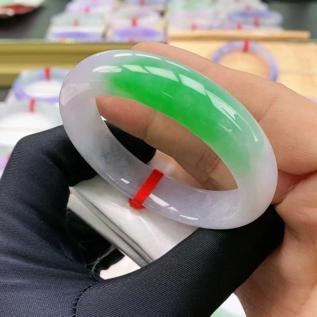 【闪购商品】未镶嵌手镯翡翠