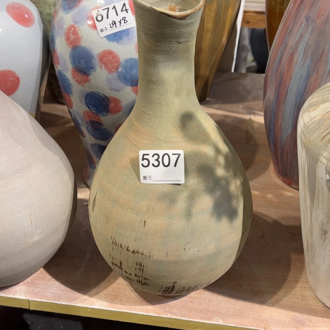 瓷片5307高32口3默认无孔的